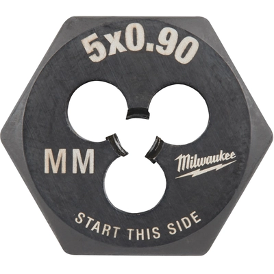 MILWAUKEE - 49-57-5328 - Hex Threading Die pa1