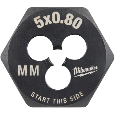 MILWAUKEE - 49-57-5329 - Hex Threading Die pa1