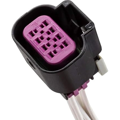 ACDELCO - PT3707 - Headlight Connector pa3