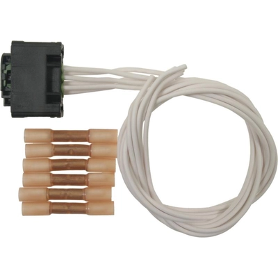 Throttle Actuator Connector by BLUE STREAK (HYGRADE MOTOR) - S1057 pa7