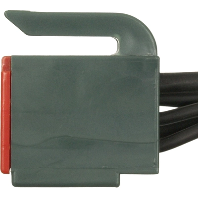 Throttle Actuator Connector by BLUE STREAK (HYGRADE MOTOR) - S1788 pa15