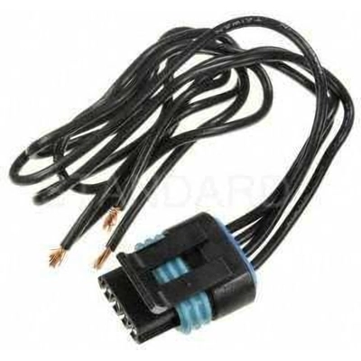 Throttle Actuator Connector by BLUE STREAK (HYGRADE MOTOR) - HP3895 pa21