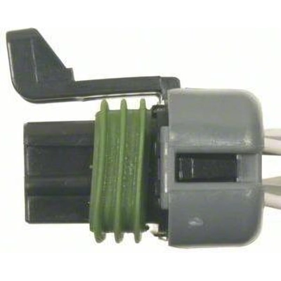 Throttle Actuator Connector by BLUE STREAK (HYGRADE MOTOR) - S1147 pa12