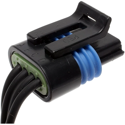 BWD AUTOMOTIVE - PT302 - Ignition Coil Connecteur pa1