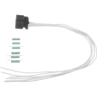 STANDARD - PRO SERIES - S1745 - Throttle Actuator Control Module Connector pa4