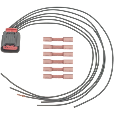 STANDARD - PRO SERIES - S2409 - Throttle Control Motor Connector pa1