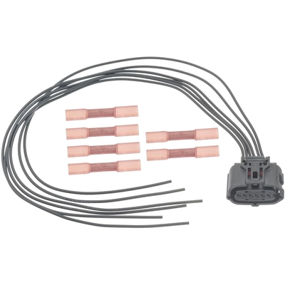 STANDARD - PRO SERIES - S2815 - Accelerator Pedal Sensor Connector pa1