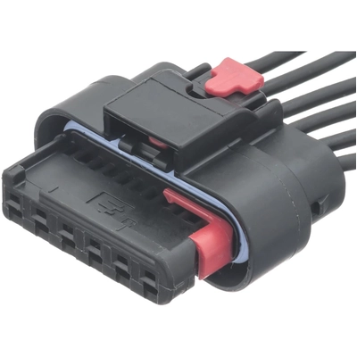 STANDARD - PRO SERIES - S2912 - HVAC Blower Motor Resistor Connector pa2