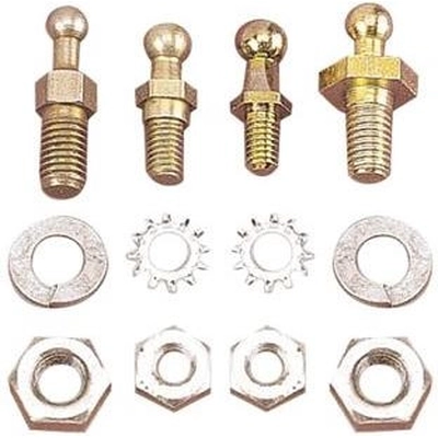 Throttle Ball Assortment by HOLLEY - 20-2 pa6