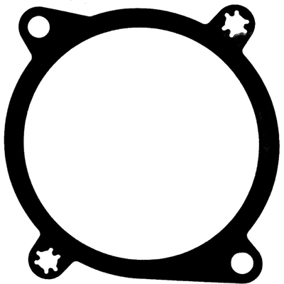 Throttle Body Base Gasket by BLUE STREAK (HYGRADE MOTOR) - TBG185 pa1