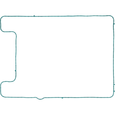 Throttle Body Base Gasket by ELRING - DAS ORIGINAL - 857.660 pa2