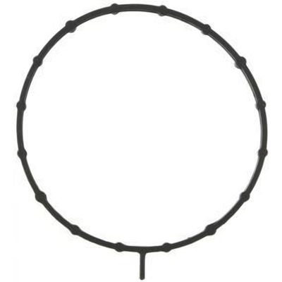 Throttle Body Base Gasket by FEL-PRO - 61648 pa4