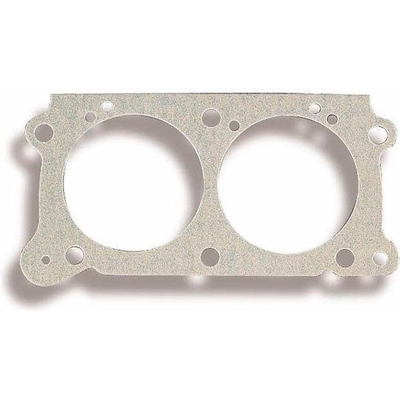 Throttle Body Gasket by HOLLEY - 108-40 pa2