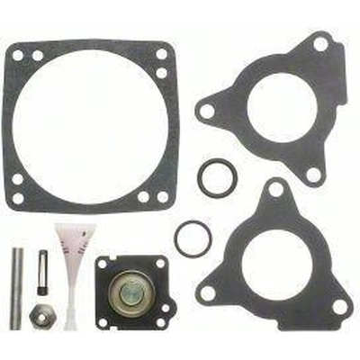 Throttle Body Injector Gasket Kit by BLUE STREAK (HYGRADE MOTOR) - 1615A pa1