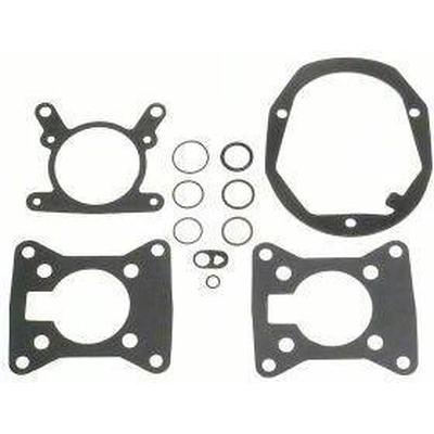 Throttle Body Injector Gasket Kit by BLUE STREAK (HYGRADE MOTOR) - 1638 pa1