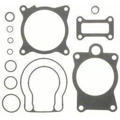 Throttle Body Injector Gasket Kit by BLUE STREAK (HYGRADE MOTOR) - 1667A pa1