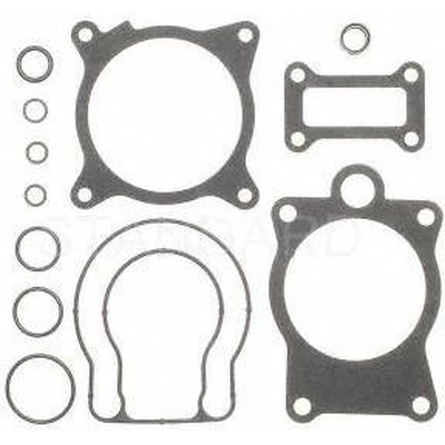 Throttle Body Injector Gasket Kit by BLUE STREAK (HYGRADE MOTOR) - 1667A pa2