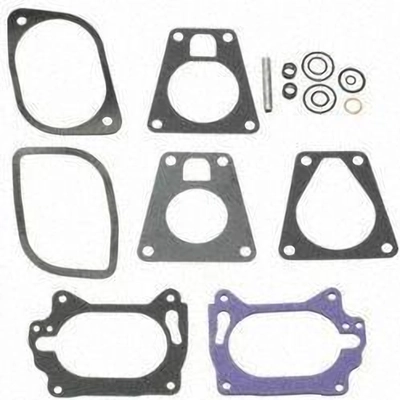 Throttle Body Injector Gasket Kit by BLUE STREAK (HYGRADE MOTOR) - 1697 pa2