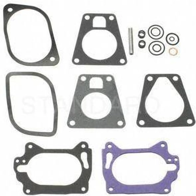 Throttle Body Injector Gasket Kit by BLUE STREAK (HYGRADE MOTOR) - 1697 pa3