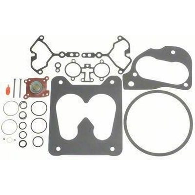 Throttle Body Injector Gasket Kit by BLUE STREAK (HYGRADE MOTOR) - 1703 pa2