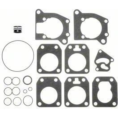 Throttle Body Injector Gasket Kit by BLUE STREAK (HYGRADE MOTOR) - 1717 pa1