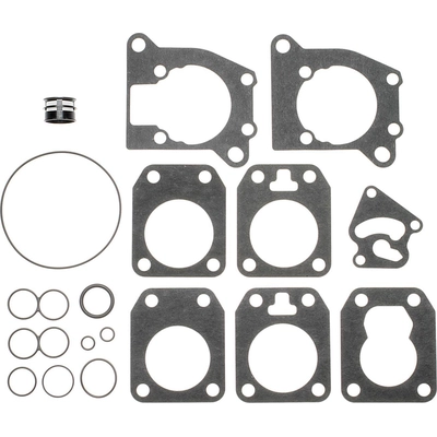 Throttle Body Injector Gasket Kit by BLUE STREAK (HYGRADE MOTOR) - 1717 pa3