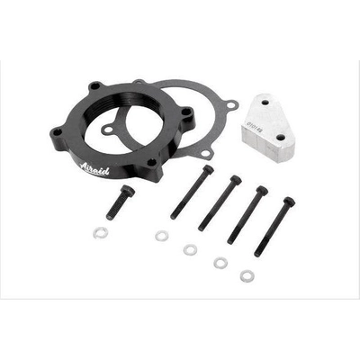 Throttle Body Spacer by AIRAID - 200639 pa11