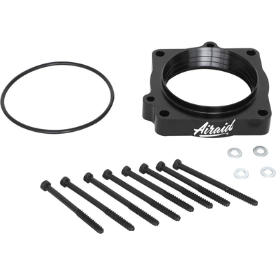 Throttle Body Spacer by AIRAID - 300-631-1 pa10