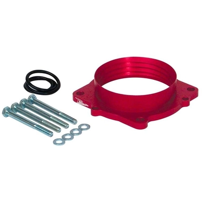 Throttle Body Spacer by AIRAID - 350-532 pa13