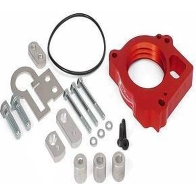 Throttle Body Spacer by AIRAID - 400-519 pa2