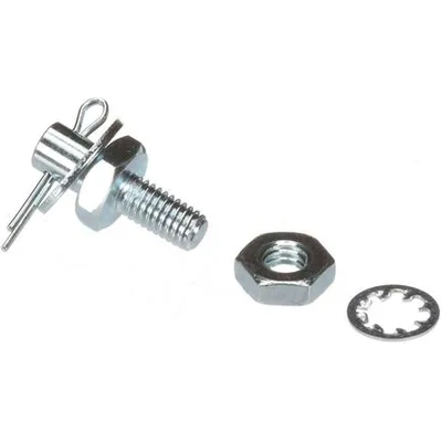 EDELBROCK - 8009 - Throttle Cable Adapter pa7