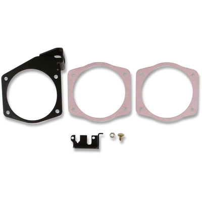 Throttle Cable Bracket by HOLLEY - 20-148 pa2