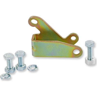 Throttle Lever Extension by HOLLEY - 20-7 pa7