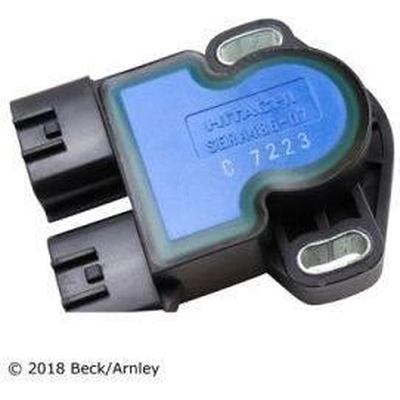 Throttle Position Sensor by BECK/ARNLEY - 158-0611 pa1