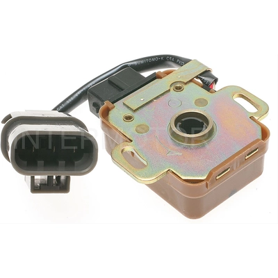 Throttle Position Sensor by BLUE STREAK (HYGRADE MOTOR) - TH132 pa1