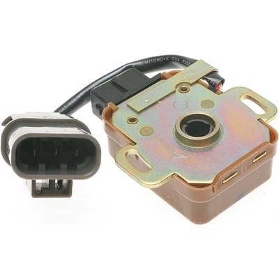 Throttle Position Sensor by BLUE STREAK (HYGRADE MOTOR) - TH132 pa4