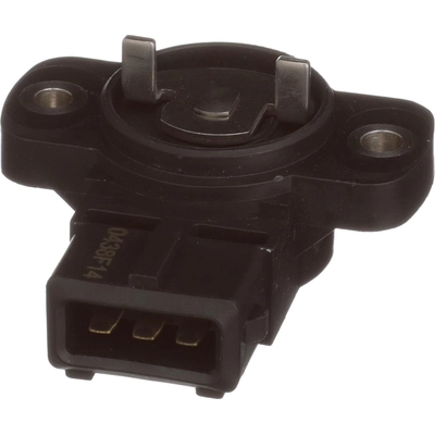Throttle Position Sensor by BLUE STREAK (HYGRADE MOTOR) - TH292 pa6