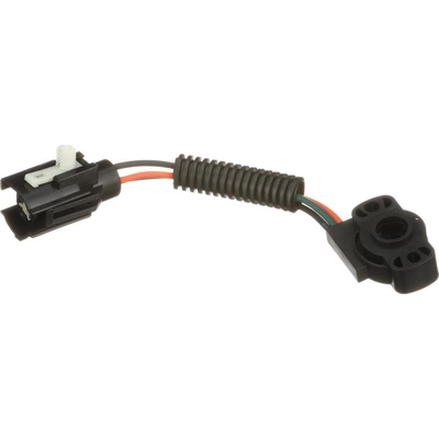 Throttle Position Sensor by BLUE STREAK (HYGRADE MOTOR) - TH72 pa13