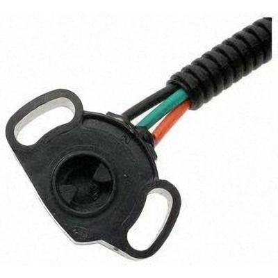 Throttle Position Sensor by BLUE STREAK (HYGRADE MOTOR) - TH15 pa7