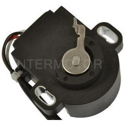 Throttle Position Sensor by BLUE STREAK (HYGRADE MOTOR) - TH227 pa1