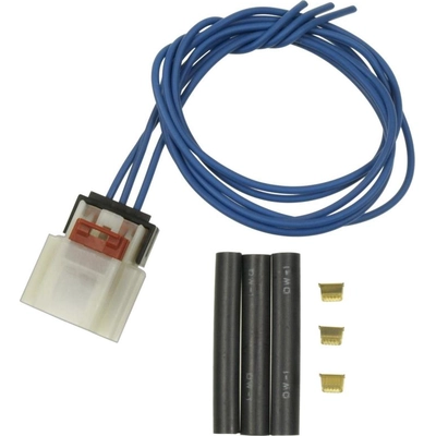 Throttle Position Sensor Connector by BLUE STREAK (HYGRADE MOTOR) - S1905 pa5