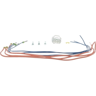 Throttle Position Sensor Connector by BLUE STREAK (HYGRADE MOTOR) - S1935 pa11