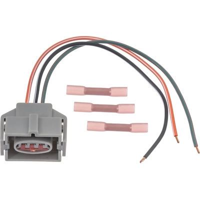 Throttle Position Sensor Connector by BLUE STREAK (HYGRADE MOTOR) - S565 pa4