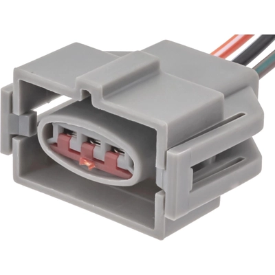 Throttle Position Sensor Connector by BLUE STREAK (HYGRADE MOTOR) - S565 pa6