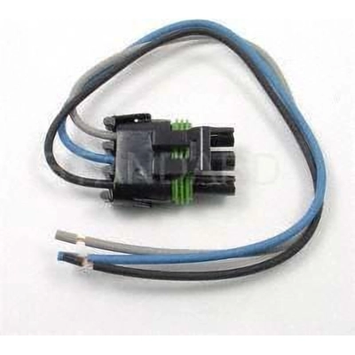 Throttle Position Sensor Connector by BLUE STREAK (HYGRADE MOTOR) - HP4460 pa1