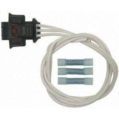 Throttle Position Sensor Connector by BLUE STREAK (HYGRADE MOTOR) - S1038 pa6