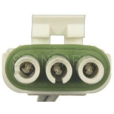 Throttle Position Sensor Connector by BLUE STREAK (HYGRADE MOTOR) - S1204 pa1