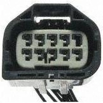 Throttle Position Sensor Connector by BLUE STREAK (HYGRADE MOTOR) - S2038 pa4