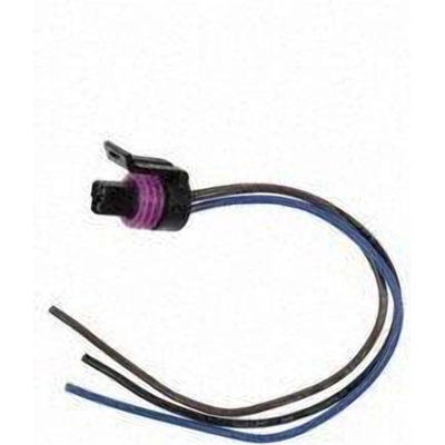 Throttle Position Sensor Connector by BLUE STREAK (HYGRADE MOTOR) - S619 pa31