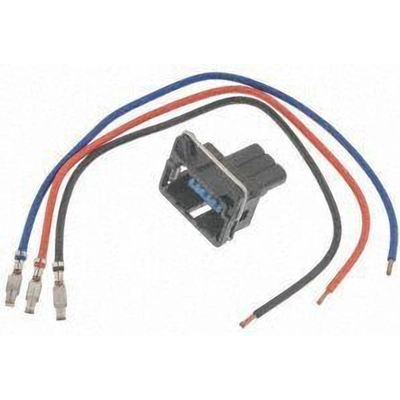 BLUE STREAK (HYGRADE MOTOR) - S745 - Throttle Position Sensor Connector pa48